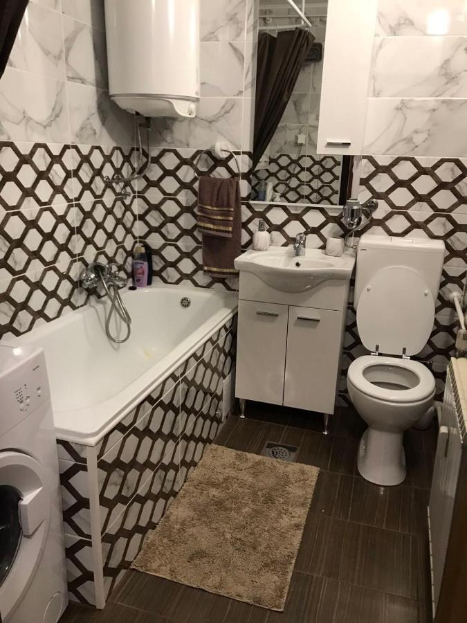 ווקובאר Apartman Panorama מראה חיצוני תמונה
