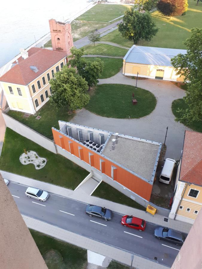 ווקובאר Apartman Panorama מראה חיצוני תמונה