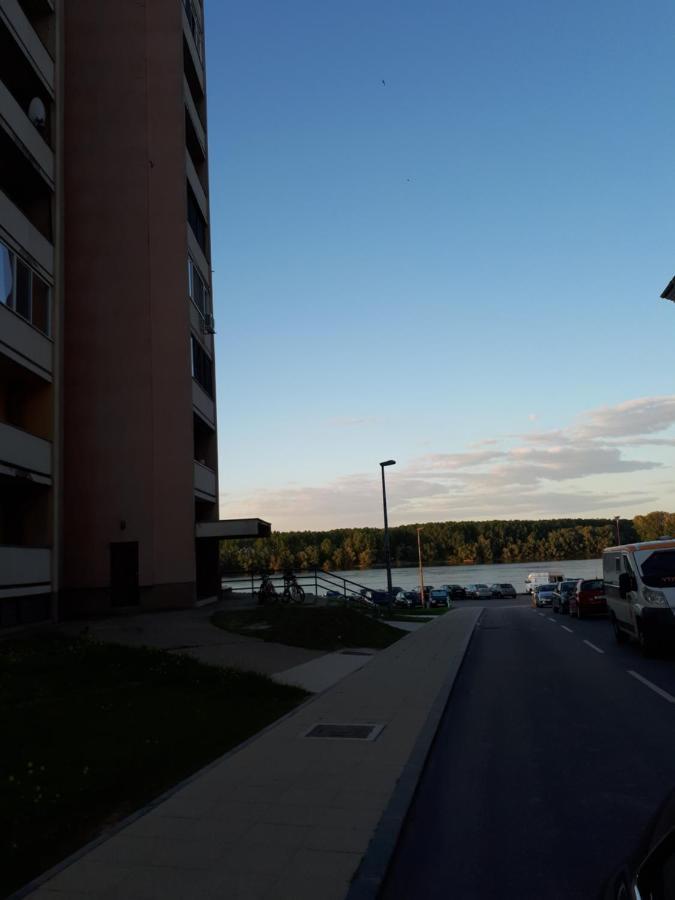 ווקובאר Apartman Panorama מראה חיצוני תמונה