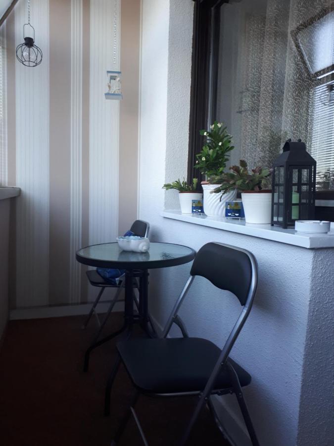 ווקובאר Apartman Panorama מראה חיצוני תמונה