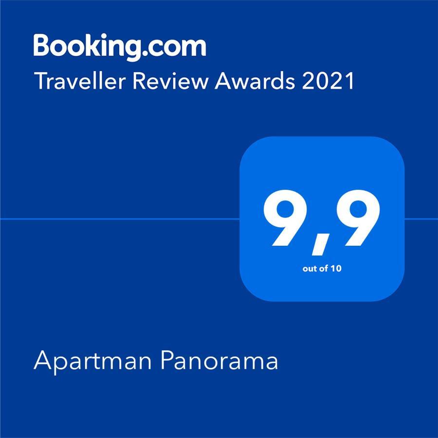 ווקובאר Apartman Panorama מראה חיצוני תמונה