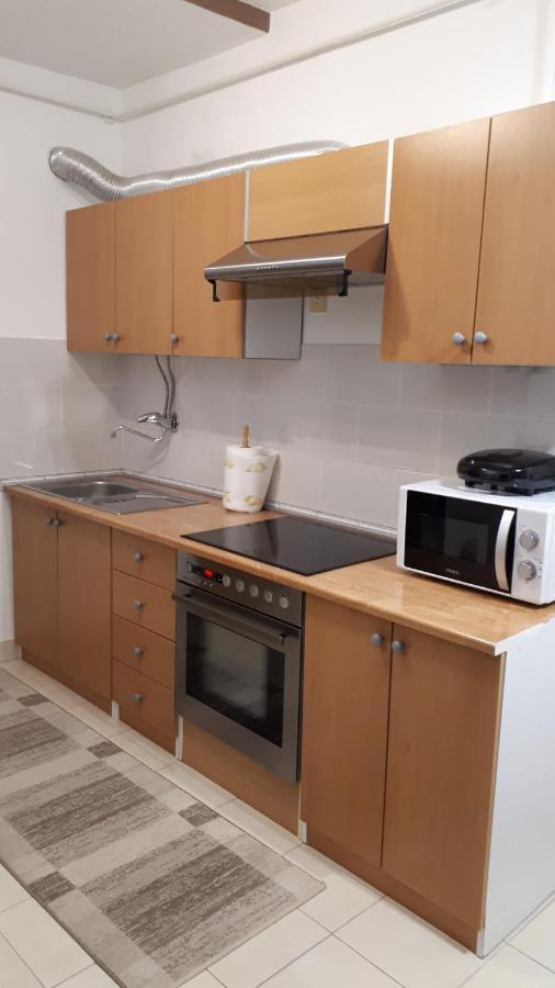 ווקובאר Apartman Panorama מראה חיצוני תמונה