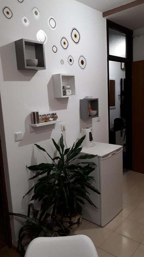 ווקובאר Apartman Panorama מראה חיצוני תמונה
